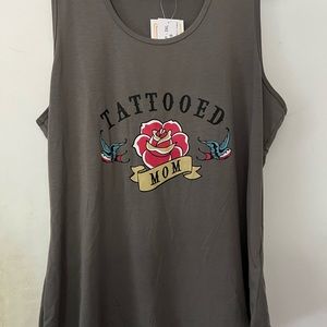 LuLaRoe Tank Top 3XL